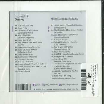 2CD Denney: Nubreed 12
