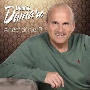 Album Dennie Damaro: Artiest Of Niet?
