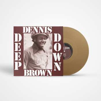 Album Dennis Brown: Deep Down