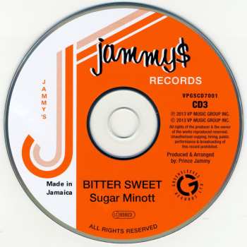 4CD/Set di cofanetti Gregory Isaacs: Vocal Superstars At King Jammys