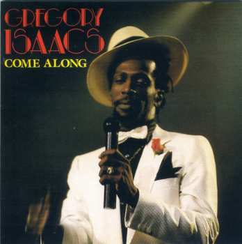 4CD/Set di cofanetti Gregory Isaacs: Vocal Superstars At King Jammys