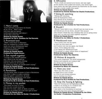 CD Dennis Brown: Love & Hate: The Best Of Dennis Brown