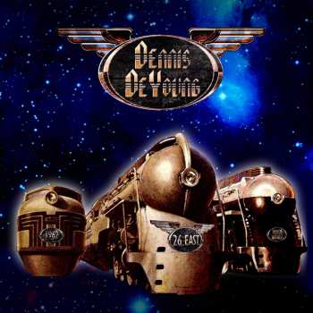 CD Dennis DeYoung: 26 East, Vol. 1