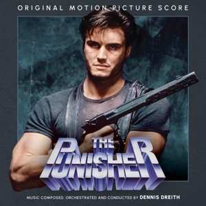 CD Dennis Dreith: The Punisher
