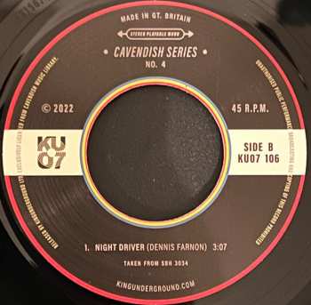 SP Dennis Farnon: Cavendish Series No.4 - Dramatic LTD