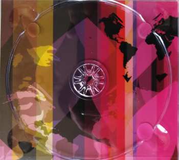 2CD Dennis Ferrer: The World As I See It