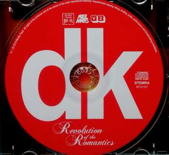 CD Dennis Kolen: Revolution of the Romantics