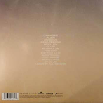 LP Dennis Lloyd: Some Days