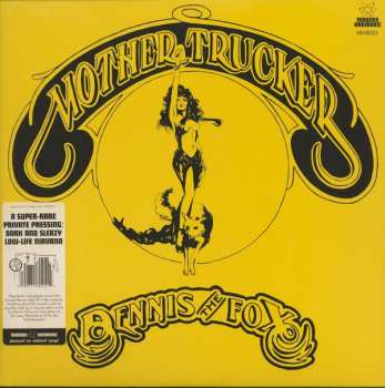 LP Dennis The Fox: Mother Trucker CLR