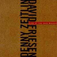 Album David Friesen: Live At The Jazz Bakery
