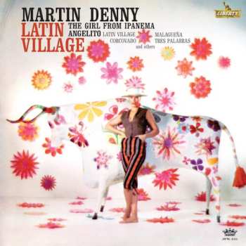 Album Denny,martin: Latin Village
