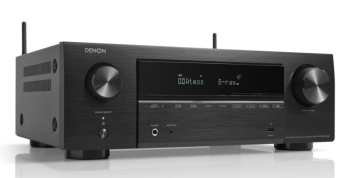 Audiotechnica Denon Avr-x1700h Dab