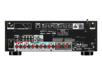 Audiotechnica Denon AVR-X2800H Black