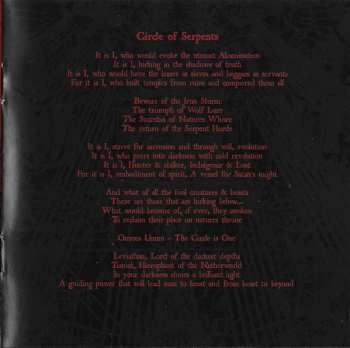 CD Denouncement Pyre: Almighty Arcanum