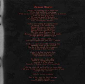 CD Denouncement Pyre: Almighty Arcanum