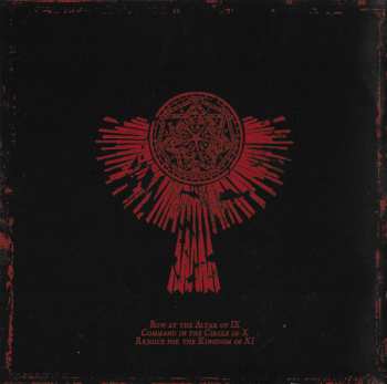 CD Denouncement Pyre: Almighty Arcanum
