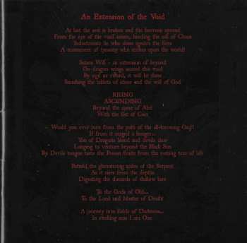 CD Denouncement Pyre: Almighty Arcanum