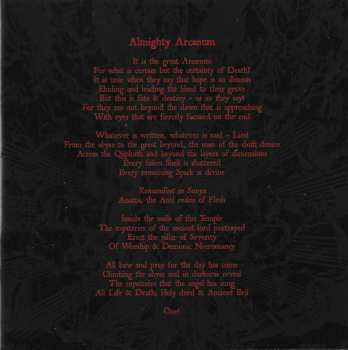 CD Denouncement Pyre: Almighty Arcanum
