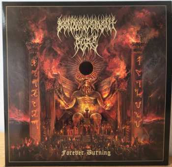 Album Denouncement Pyre: Forever Burning