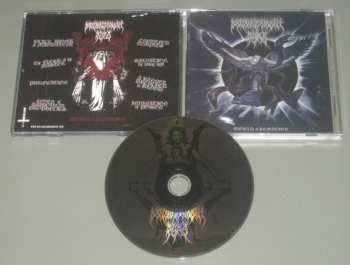 CD Denouncement Pyre: World Cremation DIGI