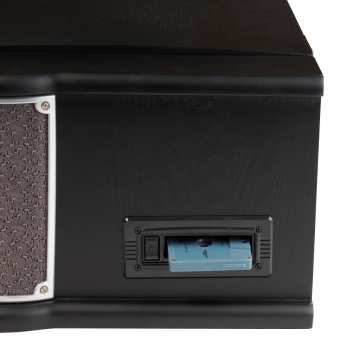 Audiotechnica Denver MRD-51 Černá