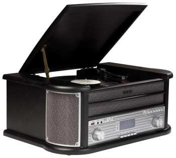 Audiotechnica Denver MRD-51 Černá