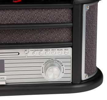 Audiotechnica Denver MRD-51 Černá