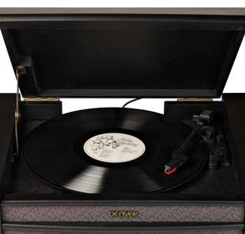 Audiotechnica Denver MRD-51 Černá