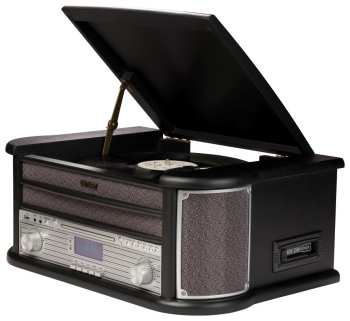 Audiotechnica Denver MRD-51 Černá