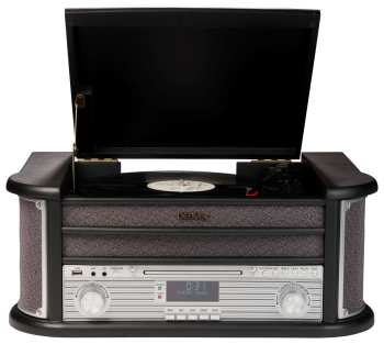 Audiotechnica Denver MRD-51 Černá