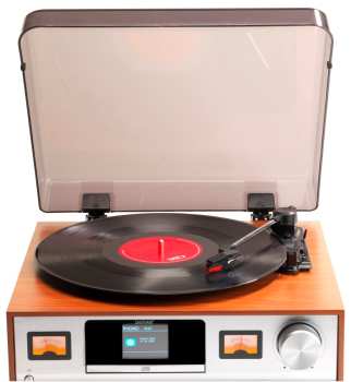 Audiotechnica Denver MRD-52 Dřevo