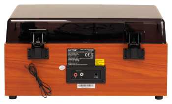 Audiotechnica Denver MRD-52 Dřevo