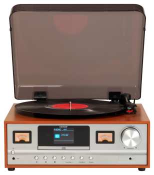 Audiotechnica Denver MRD-52 Dřevo