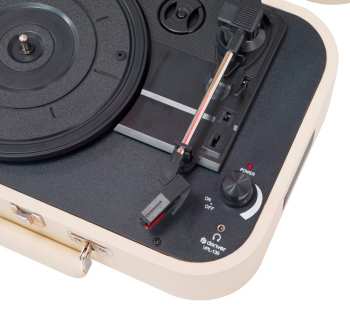 Audiotechnica Denver VPL-130 Bílá