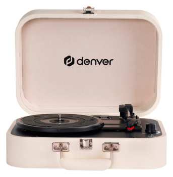 Audiotechnica Denver VPL-130 Bílá