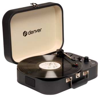 Audiotechnica Denver VPL-130 Černá