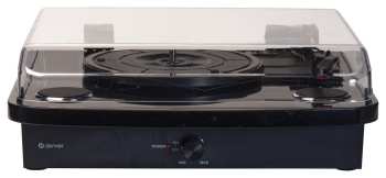 Audiotechnica Denver VPL-230 Černá