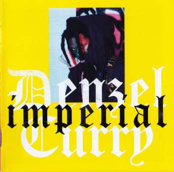 CD Denzel Curry: Imperial DIGI