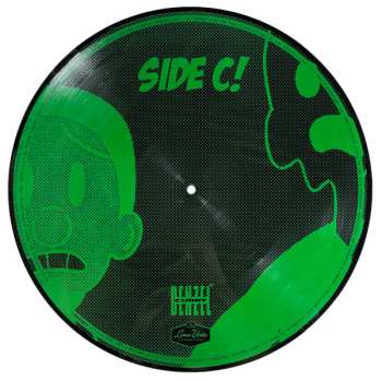 3LP Denzel Curry: Unlocked Definitive Edition
