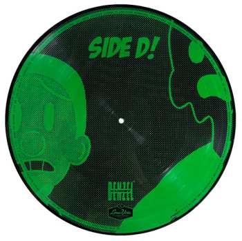3LP Denzel Curry: Unlocked Definitive Edition