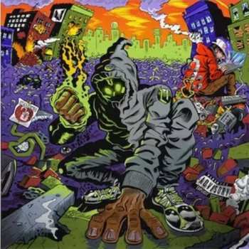 3LP Denzel Curry: Unlocked Definitive Edition