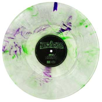 3LP Denzel Curry: Unlocked Definitive Edition