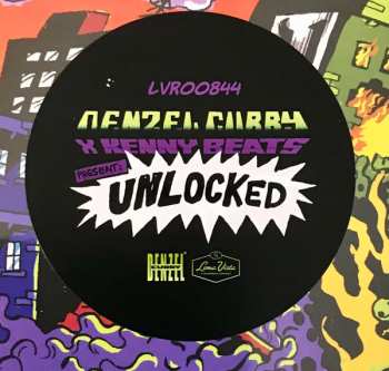LP Denzel Curry: Unlocked