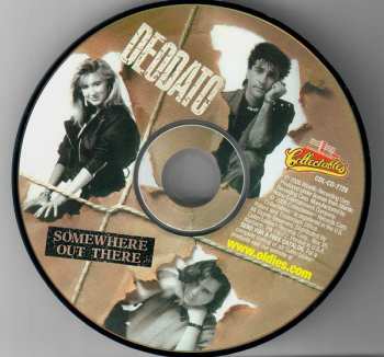 CD Eumir Deodato: Somewhere Out There