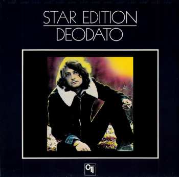 Album Eumir Deodato: Star Edition