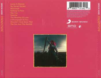 CD Depeche Mode: A Broken Frame