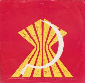 LP Depeche Mode: A Broken Frame