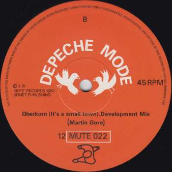 3LP/Set di cofanetti Depeche Mode: A Broken Frame | The 12" Singles LTD | NUM