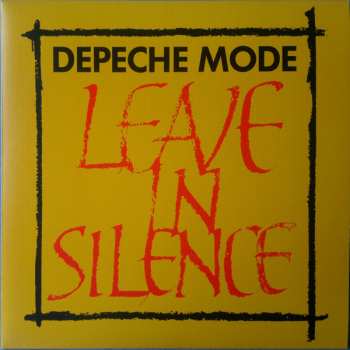 3LP/Set di cofanetti Depeche Mode: A Broken Frame | The 12" Singles LTD | NUM
