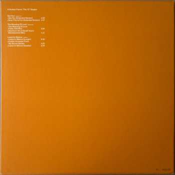 3LP/Set di cofanetti Depeche Mode: A Broken Frame | The 12" Singles LTD | NUM